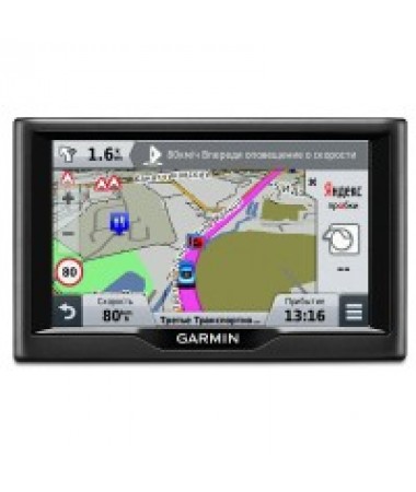 Официальный Garmin Nuvi 55!